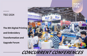 The 8th Digital Printing and Embroidery Transformation and Upgrade Forum